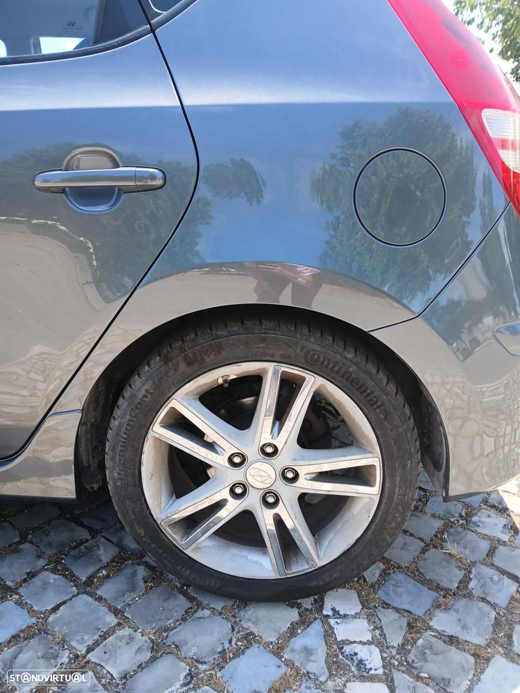 Hyundai i30 1.6 CRDI STyle - 7