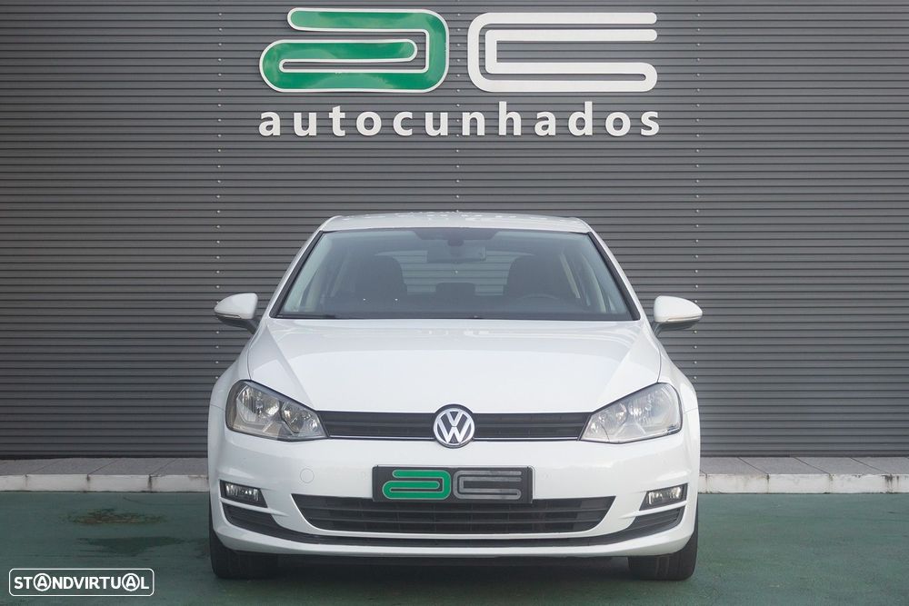 VW Golf 1.6 TDi Trendline - 2