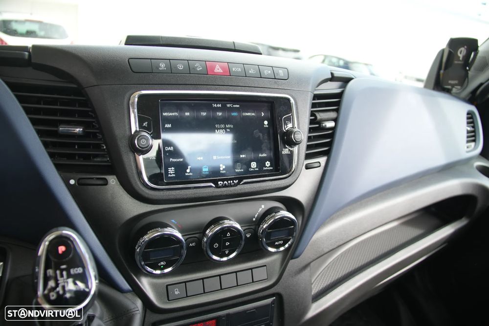 Iveco Daily 38-180 3.0TD 180cv Automatica. - 11