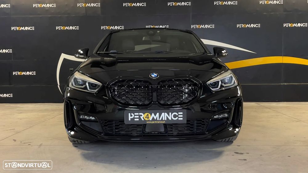 BMW 118 d Pack M Auto - 17
