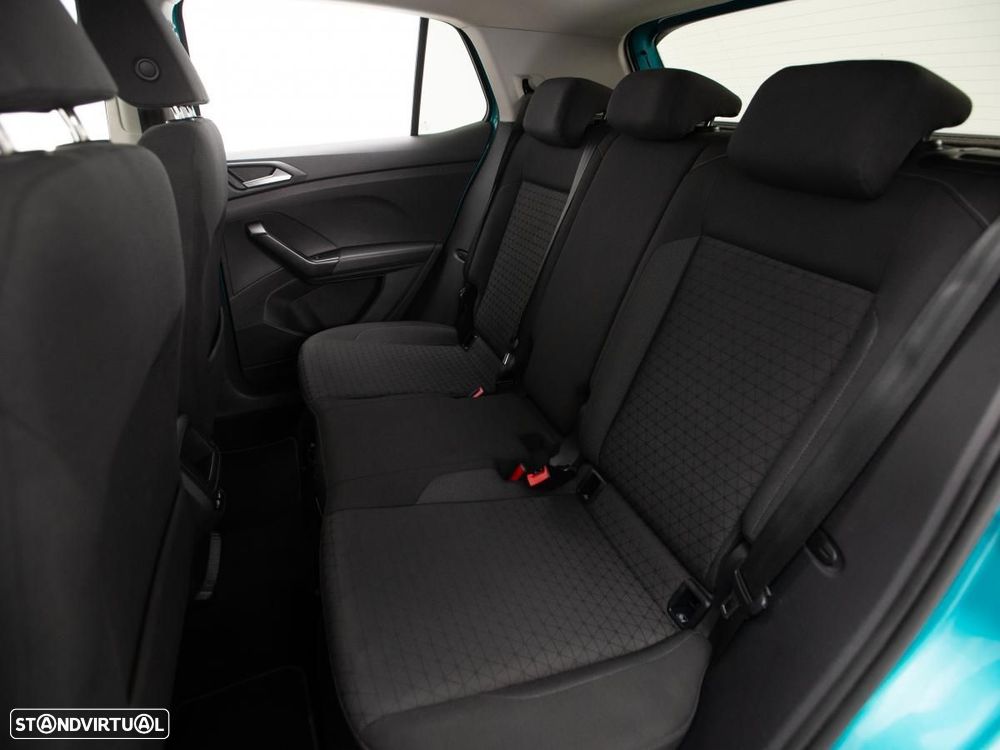 VW T-Cross 1.0 TSI Life - 10