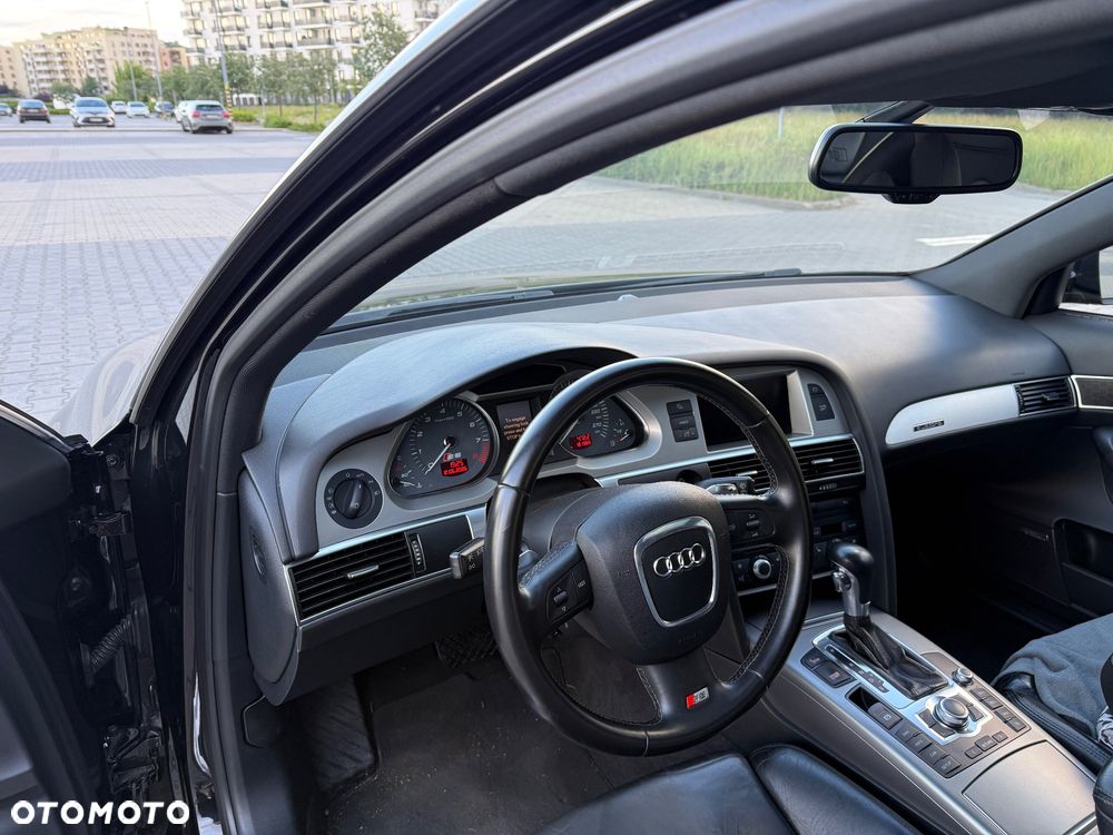 Audi S6 Avant 5.2 FSI Quattro Tiptr - 10