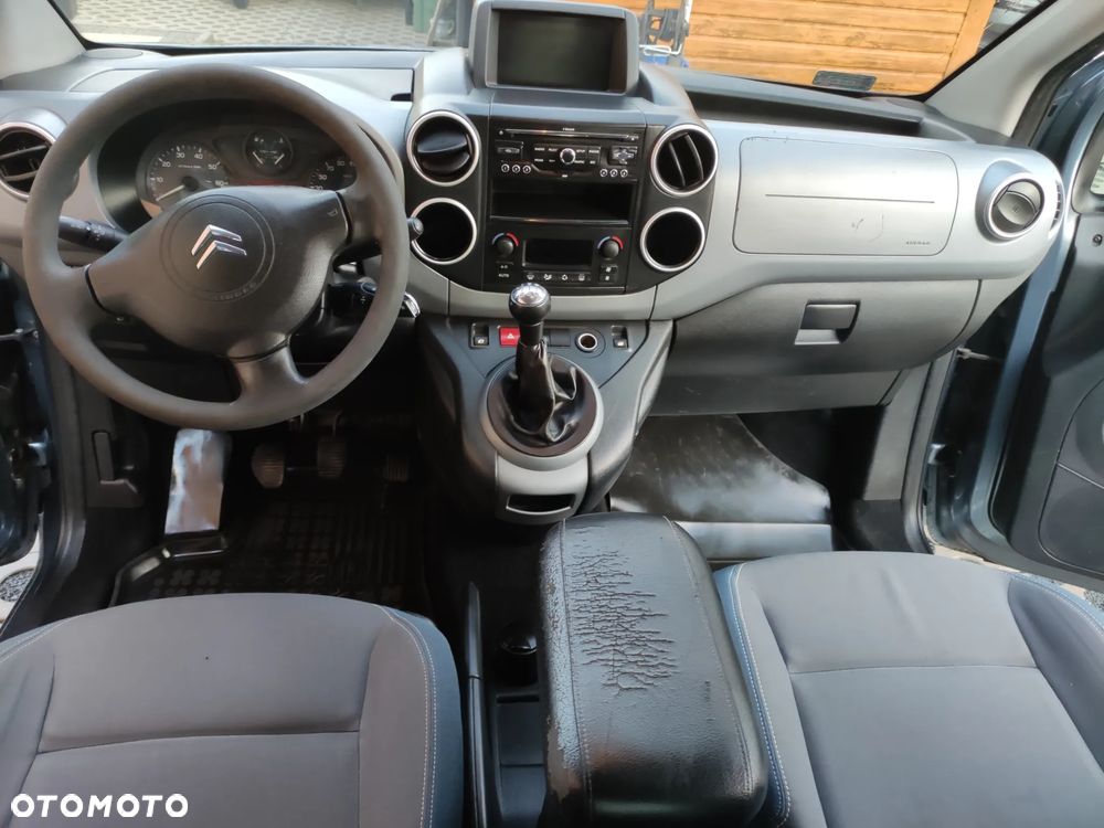 Citroën Berlingo 1.6 HDi Multispace - 6