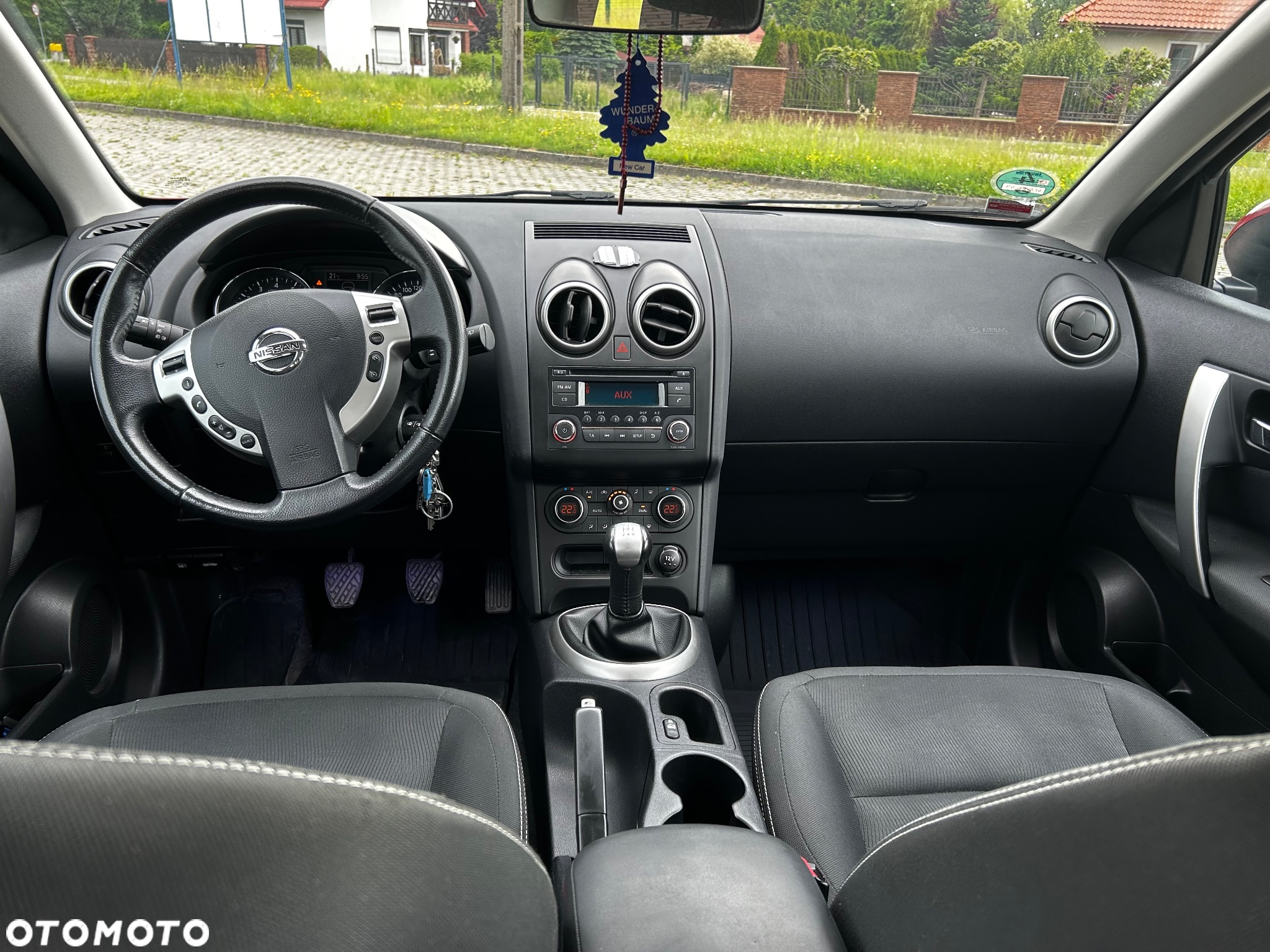 Nissan Qashqai - 9