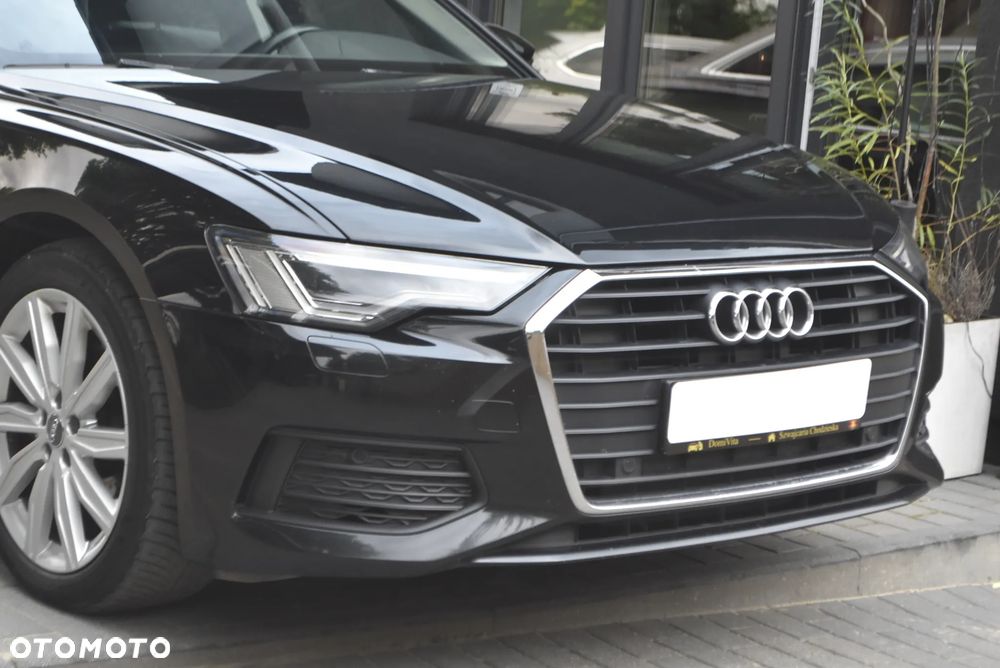 Audi A6 Limousine 40 TDI mHEV S tronic - 25