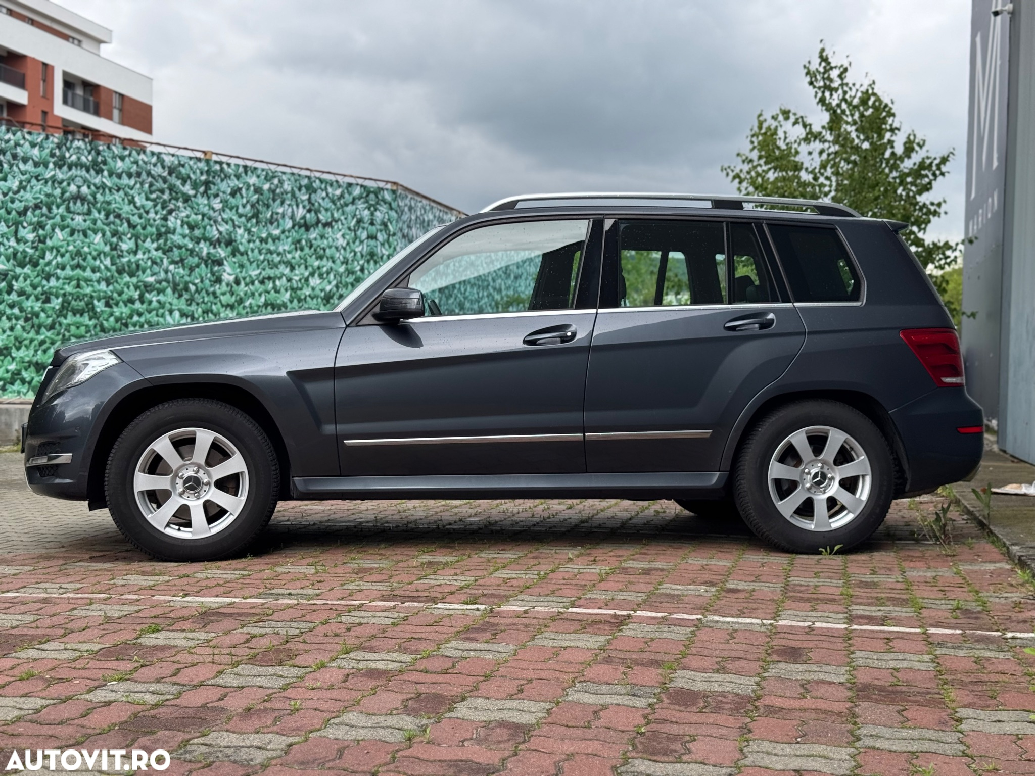 Mercedes-Benz GLK 220 CDI DPF 4Matic BlueEFFICIENCY 7G-TRONIC - 35