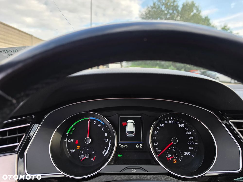 Volkswagen Passat Variant 1.4 TSI Plug-In Hybrid GTE DSG - 14