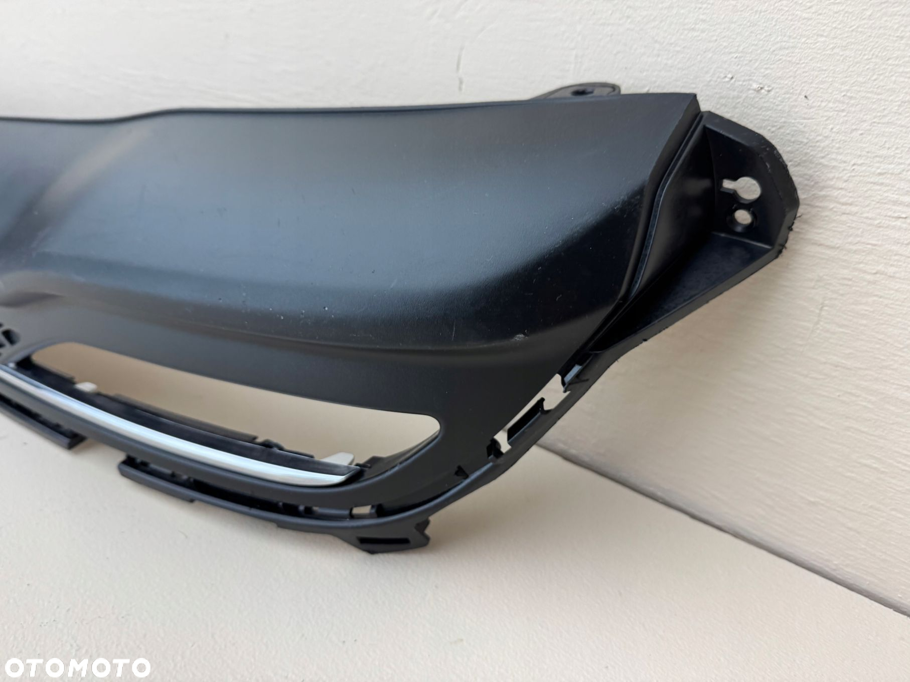 KIA CEED III 3 18R- SPOILER DOKŁADKA ZDERZAKA TYŁ TYLNA 86612-J7300 KOMBI - 9