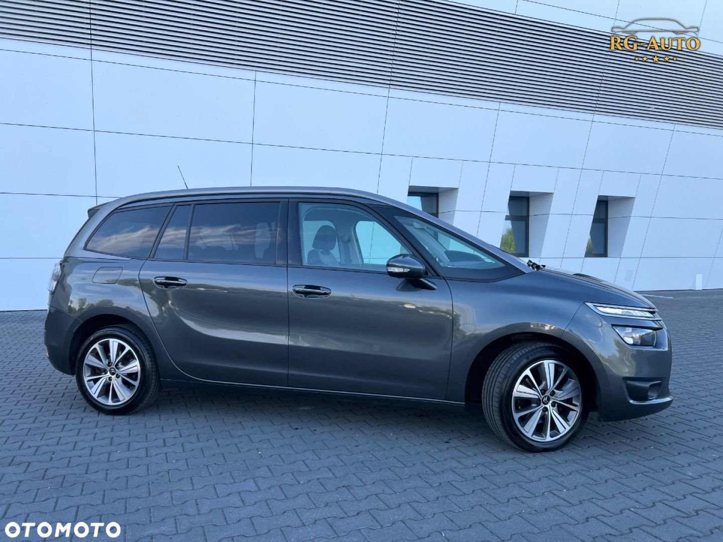 Citroën C4 Grand Picasso - 6