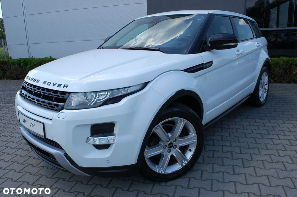 Land Rover Range Rover Evoque - 12