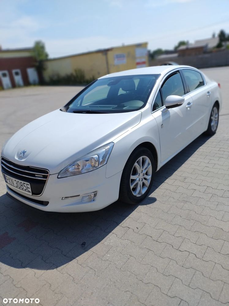 Peugeot 508 RXH 2.0 HDi HYbrid4 - 5