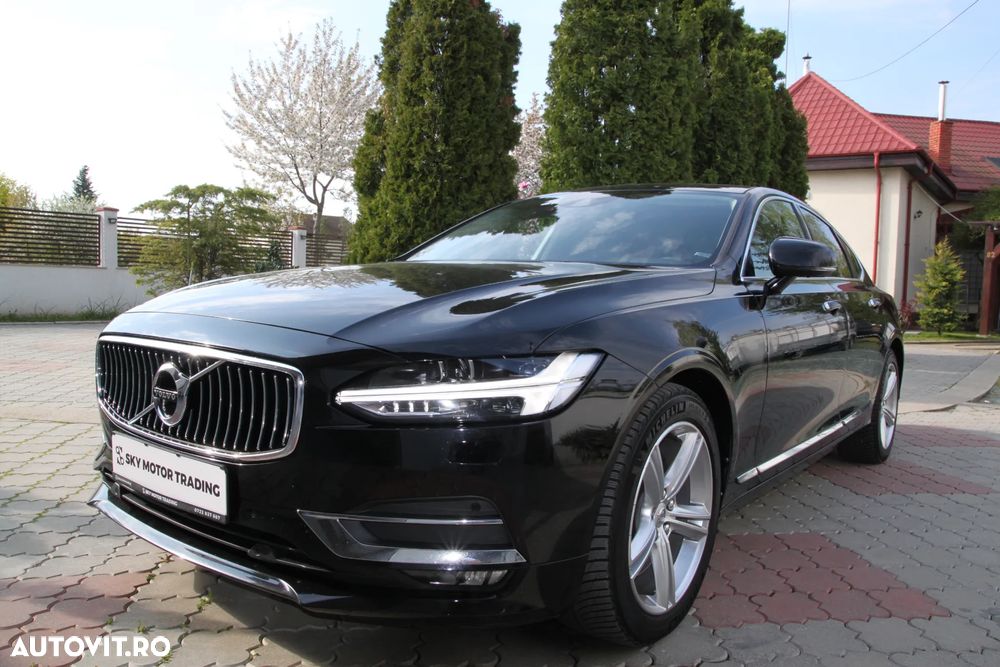 Volvo S90 T6 AWD Inscription - 1