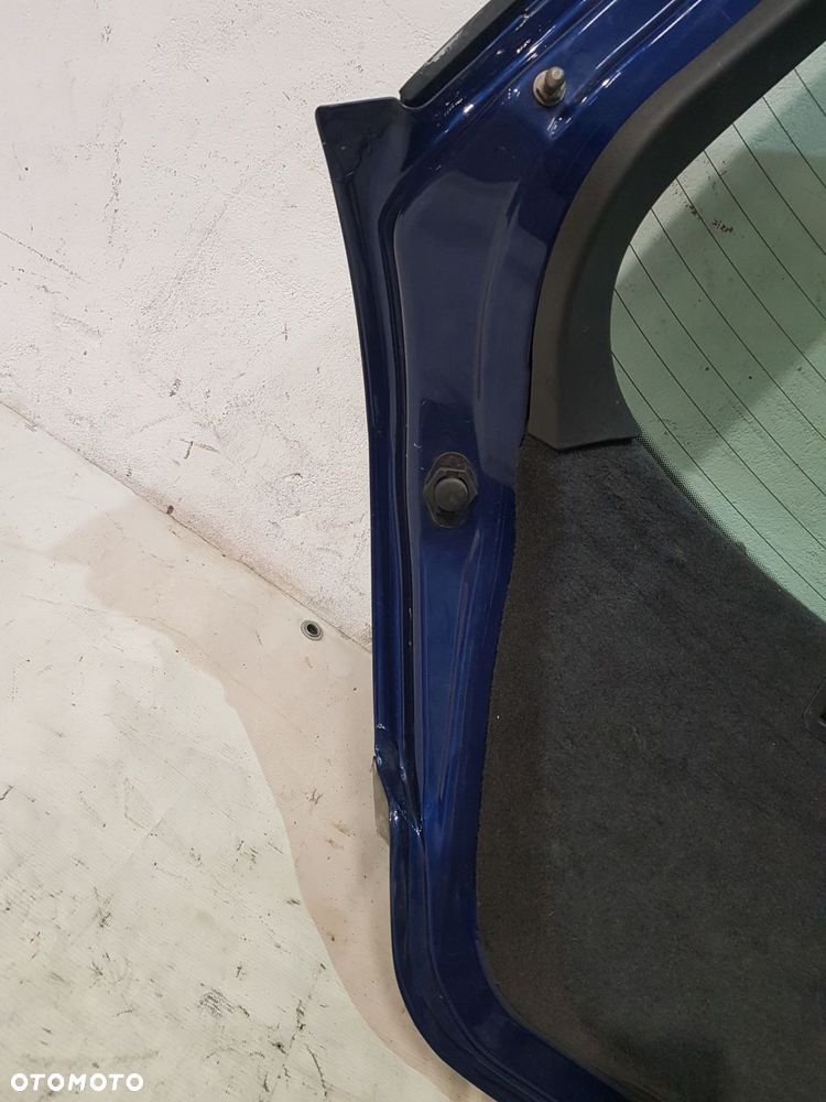 klapa bagażnika tylna opel astra iii h hb z21b eur - 12