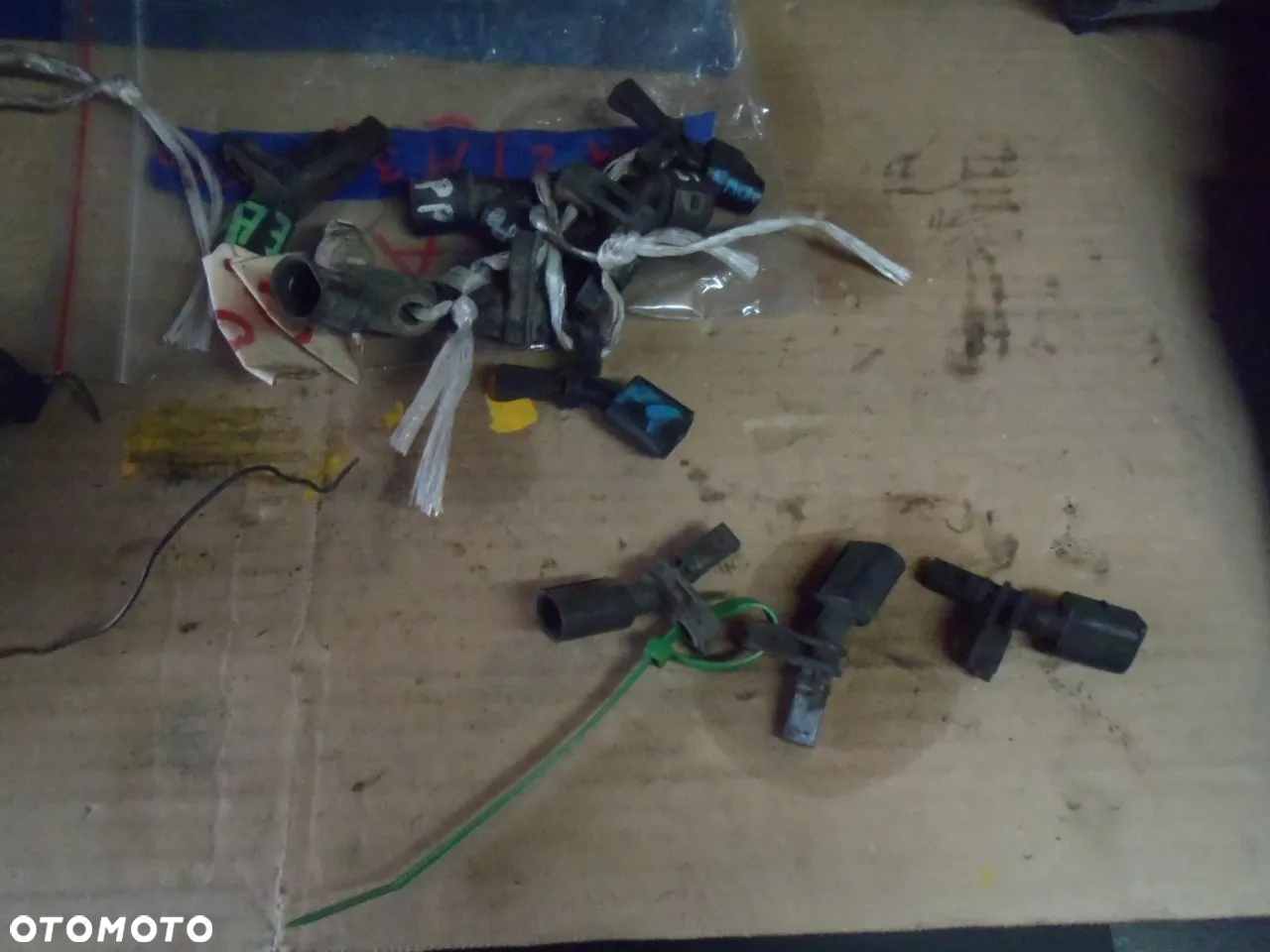 szyba uszczelka listwa klamka zamek silniczek mechanizm drzwi karoseryjna daewoo lanos - 8