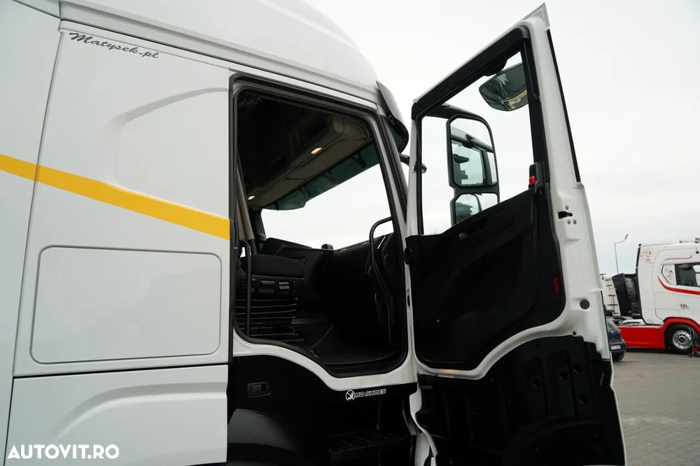 Iveco S-WAY / 510 / RETARDER / I-PARK COOL / EURO 6 - 37