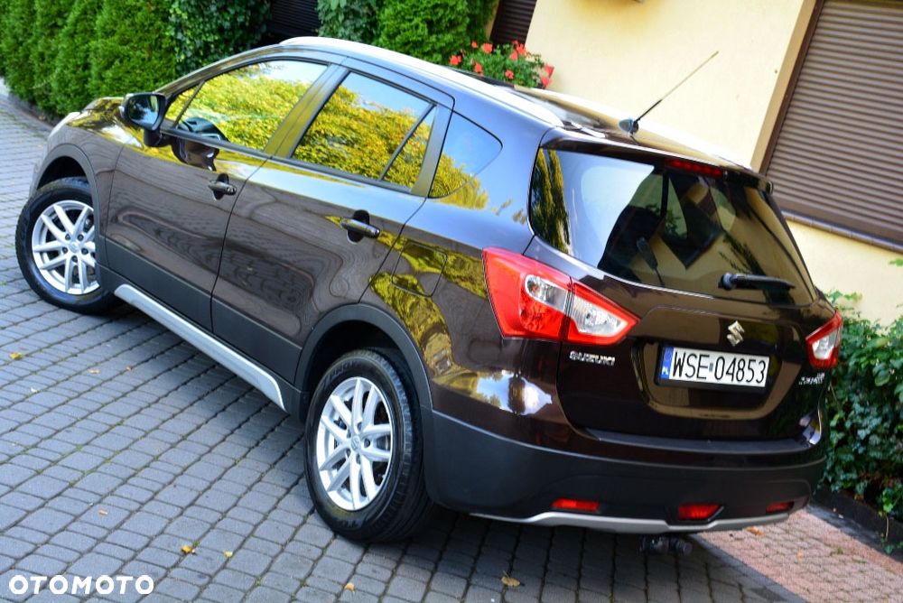 Suzuki SX4 S-Cross 1.6 VVT 4x2 Comfort+ - 2
