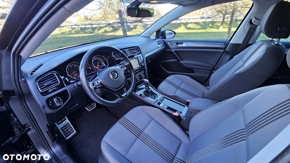 Volkswagen Golf 1.4 TSI ACT BlueMotion Technology DSG Allstar - 20