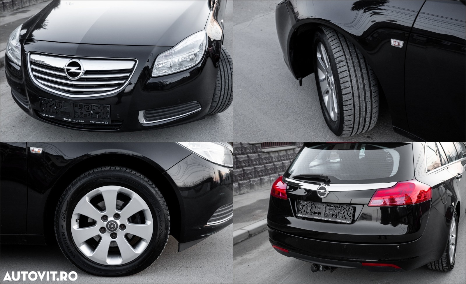 Opel Insignia 2.0 CDTI ecoFLEX Start/Stop Business Innovation - 26