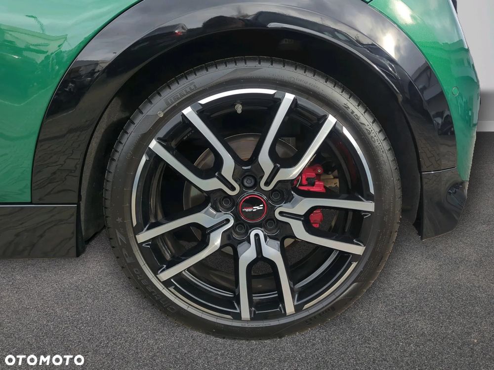 MINI John Cooper Works Trim sport - 14