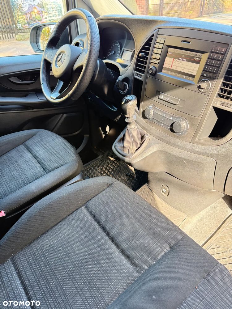 Mercedes-Benz VITO 114 CDI/BLUTEC EURO - 4