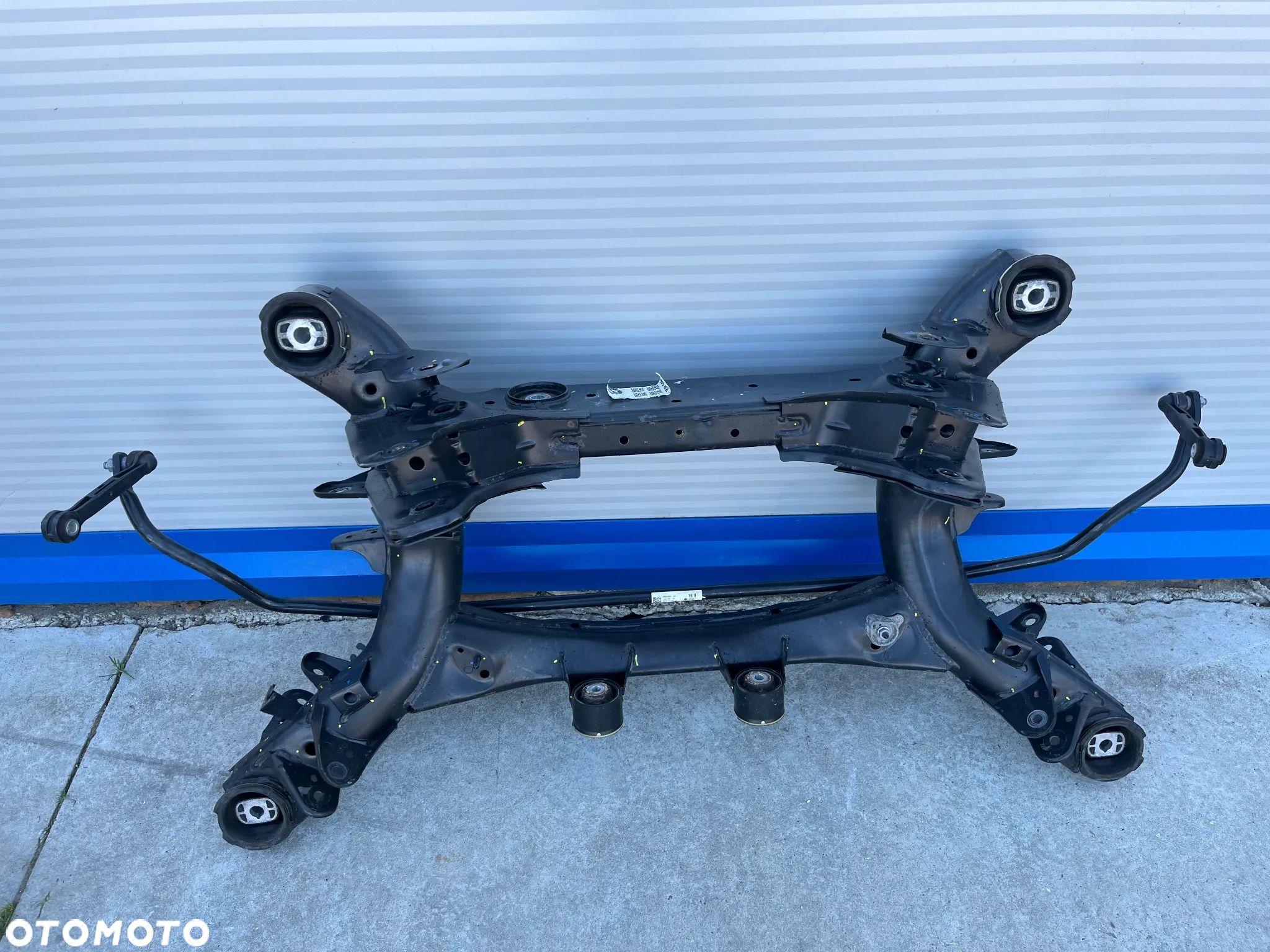 SANKI WÓZEK STABILIZATOR DRĄŻEK TYŁ BMW X3 G01 X4 G02 - 1