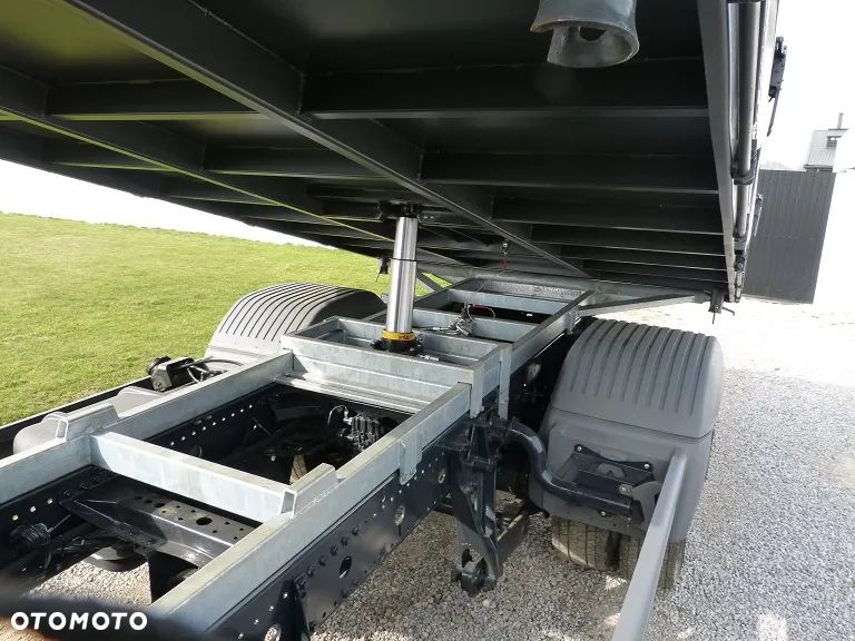 Mercedes-Benz ATEGO 1224 HDS PALFINGER PK450L/ DŹWIG / ŻURAW / NOWA 3-STRONNA WYWROTKA / KIPER / EURO 5 / DMC 11.990 KG / ŁADOWNOŚĆ 6.800 KG / DŁ. 4.50 M / 10 EUROPALET/ STAN IDEALNY / OKAZJA - 24