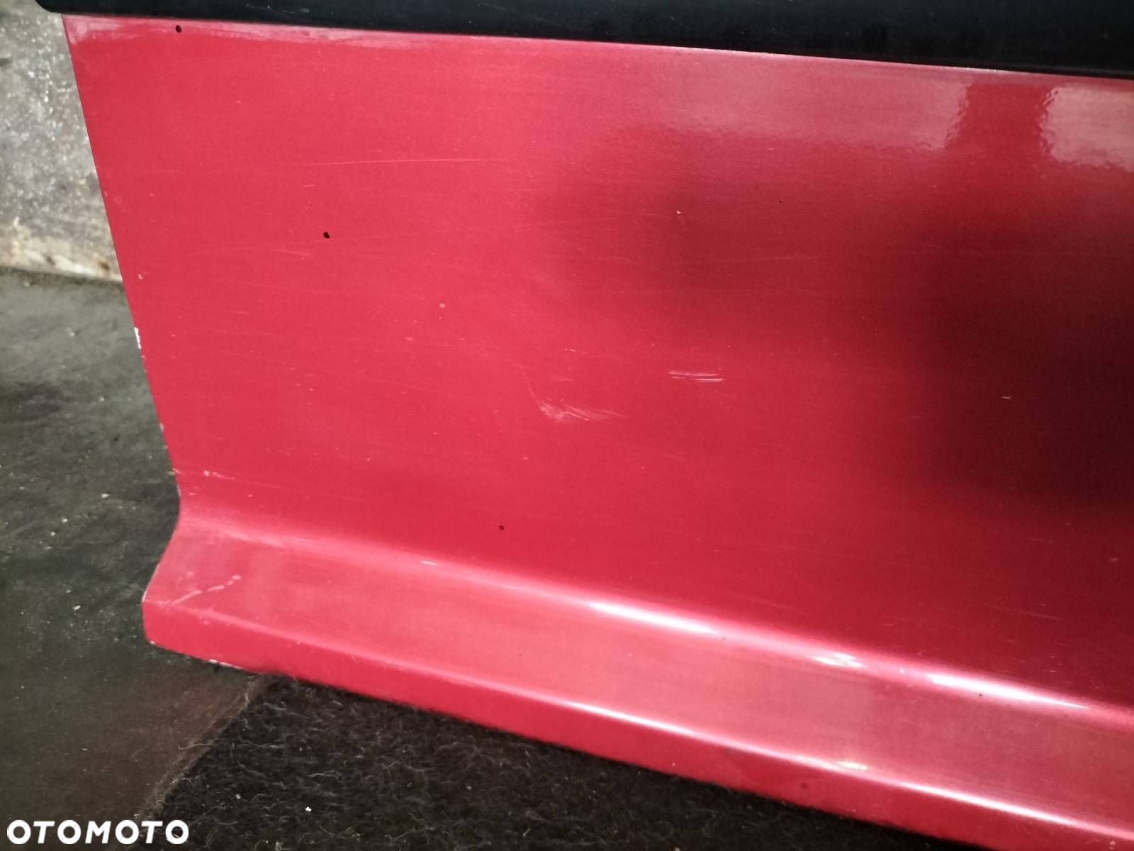 DRZWI KOMPLETNE PRAWY PRZÓD PEUGEOT 207 I 5D EKQD - 9