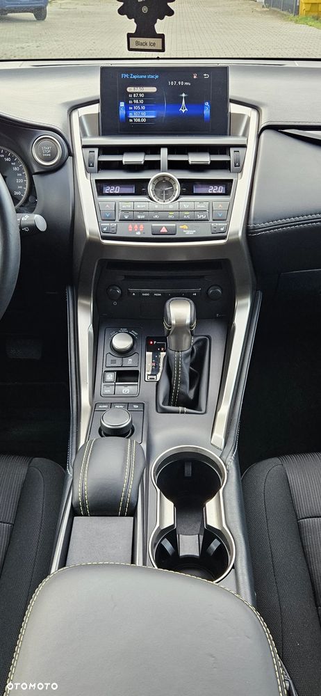 Lexus NX 200t Prestige AWD - 16