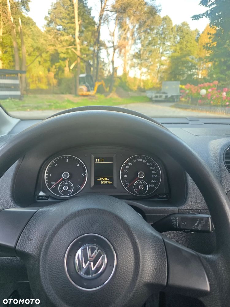 Volkswagen Caddy Trendline - 2