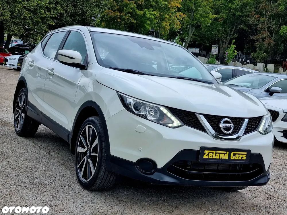 Nissan Qashqai 1.2 DIG-T Visia - 3