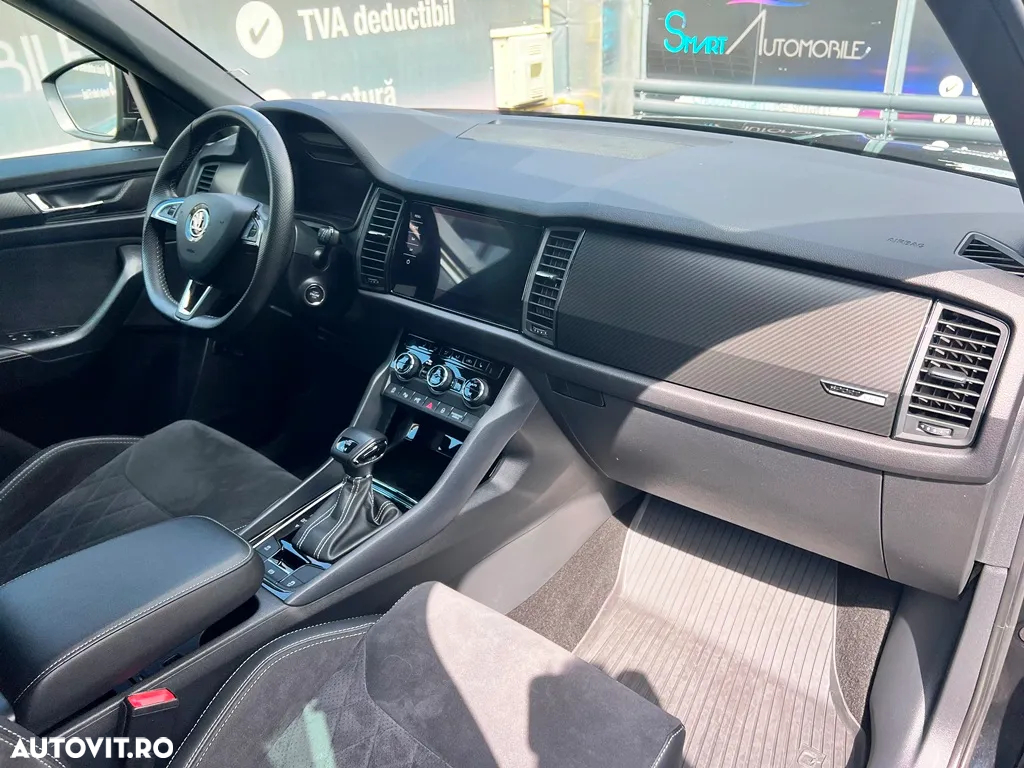 Skoda Kodiaq 2.0 TSI 4X4 DSG Sportline - 23
