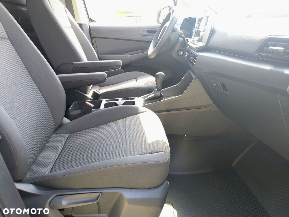 Volkswagen Caddy Cargo Maxi silnik: 2,0 l TDI EU6 SCR 102 KM / skrzynia biegów: manualna 6-biegowa rozstaw osi: 2970 mm - 11