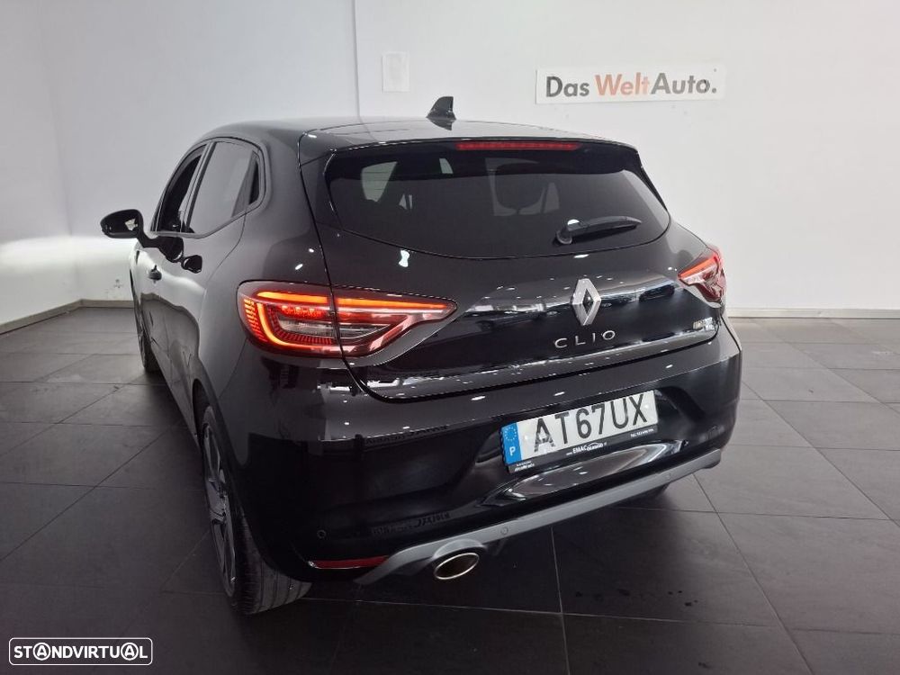 Renault Clio 1.0 TCe RS Line - 9