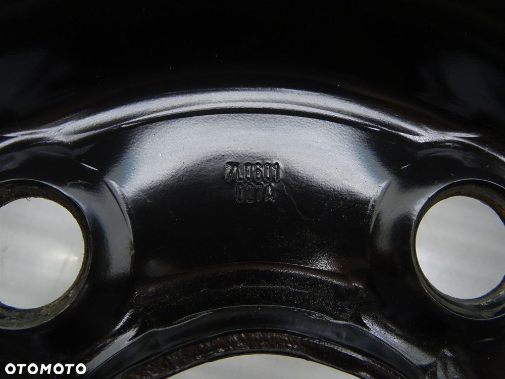 Koło zapasowe felga dojazdowa 5x130 r18 195/75-18 7l0010300r audi q7 4l - 11