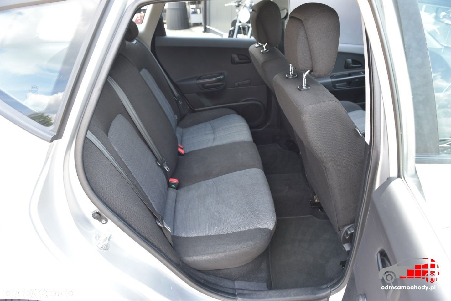 Kia Ceed - 16