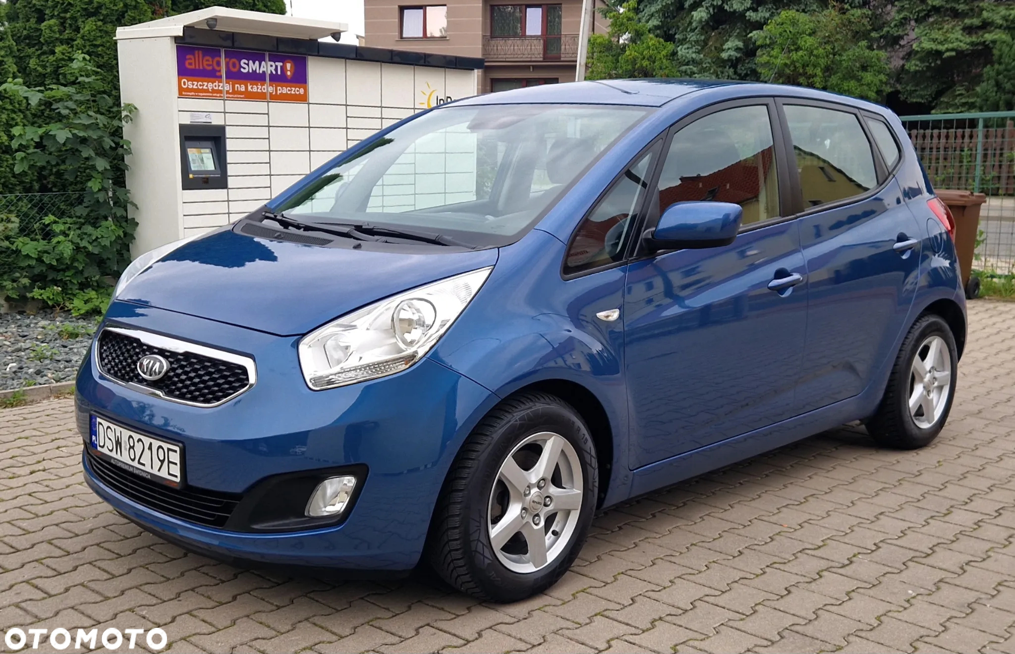Kia Venga 1.4 CVVT Dream-Team Edition - 10
