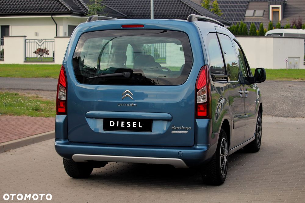Citroën Berlingo Multispace HDi 90 FAP Vitamin - 9