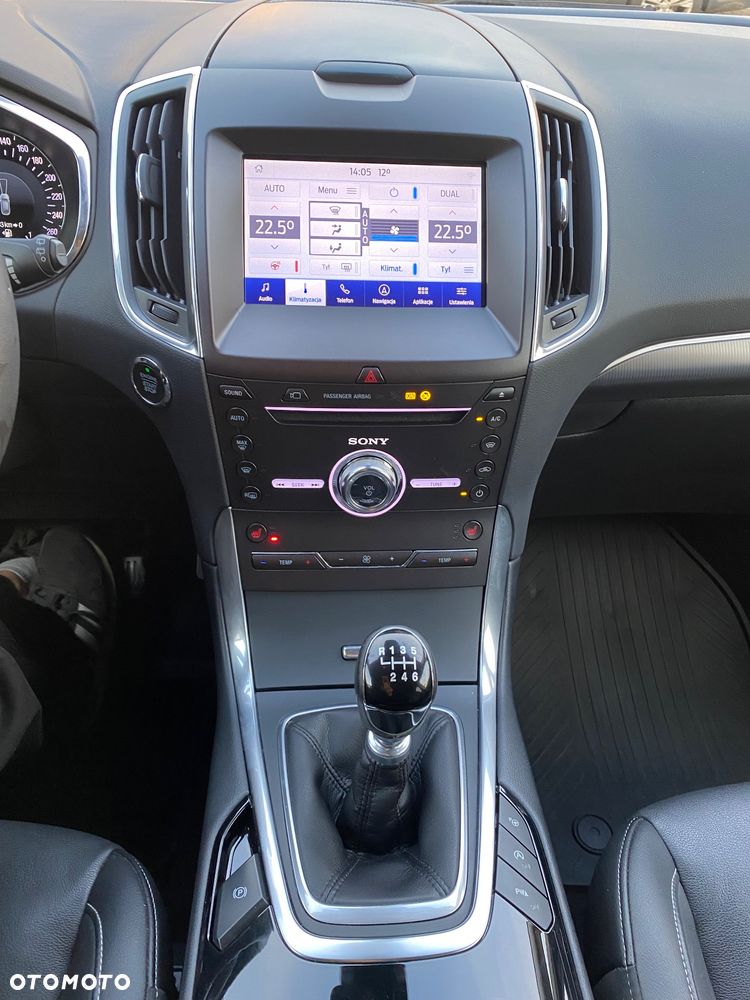 Ford S-Max 2.0 EcoBlue Titanium - 14