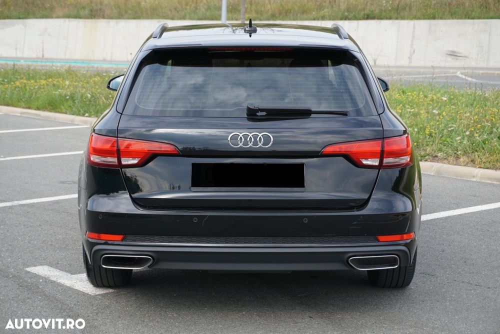 Audi A4 Avant 2.0 TDI S tronic - 6