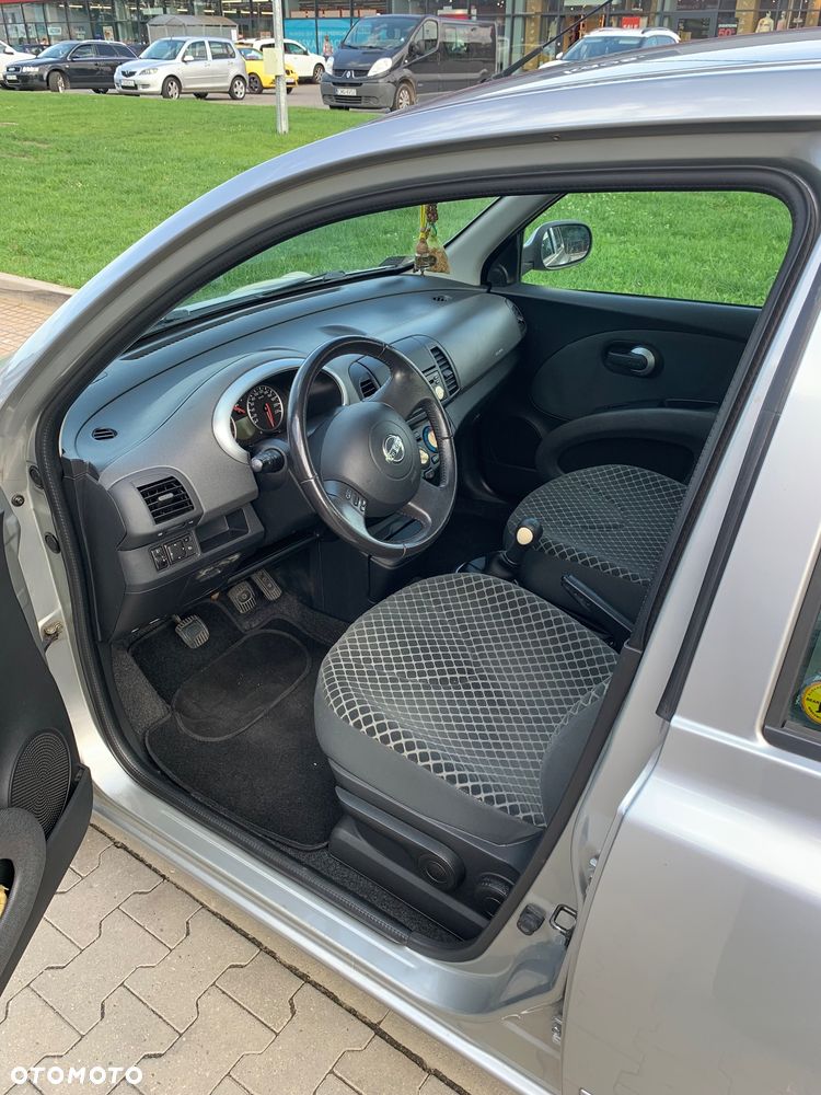 Nissan Micra - 10
