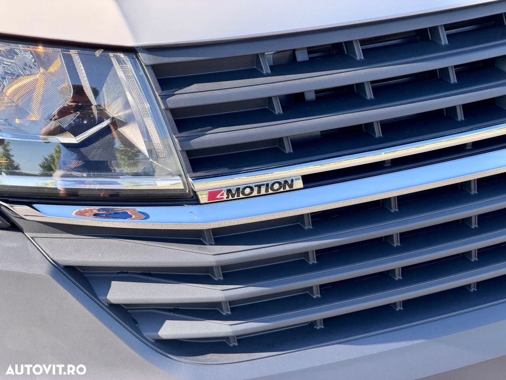 Volkswagen Transporter T6.1 DSG Kurz Plus Trendline - 10