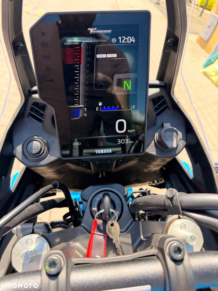 Yamaha Tenere - 5