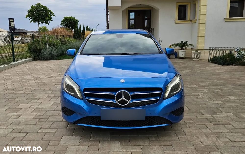 Mercedes-Benz A - 2