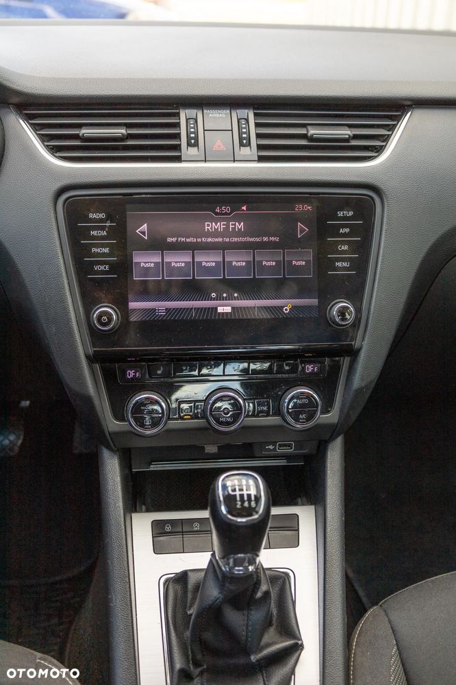 Skoda Octavia 2.0 TDI Ambition EU6 - 26