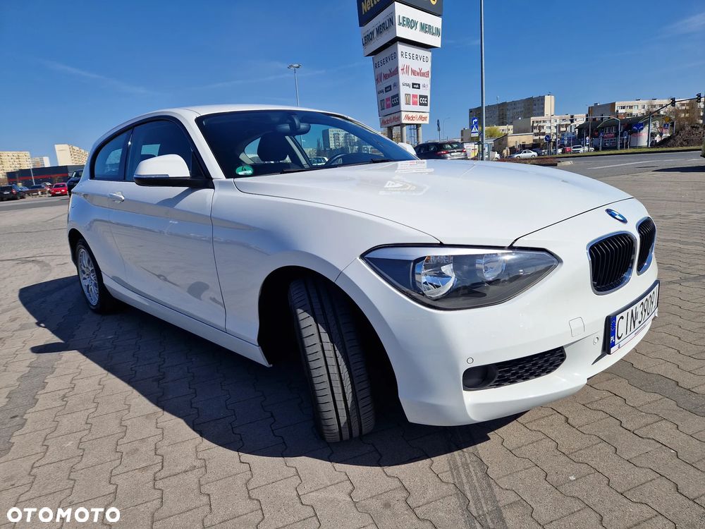 BMW Seria 1 116d - 7