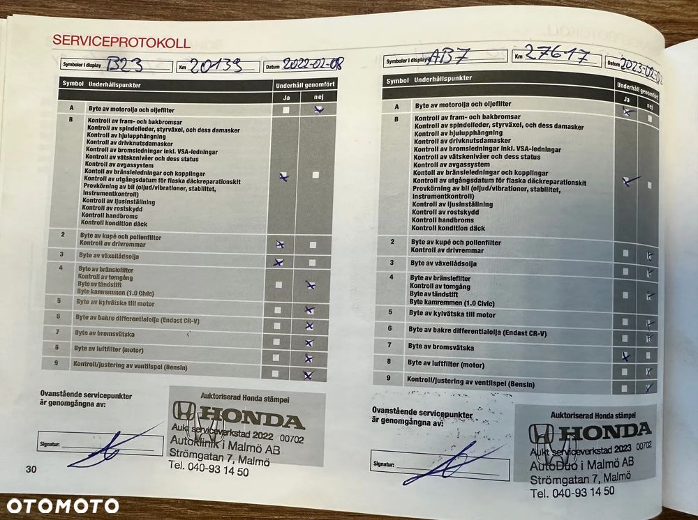 Honda HR-V 1.5 i-VTEC CVT Executive - 37