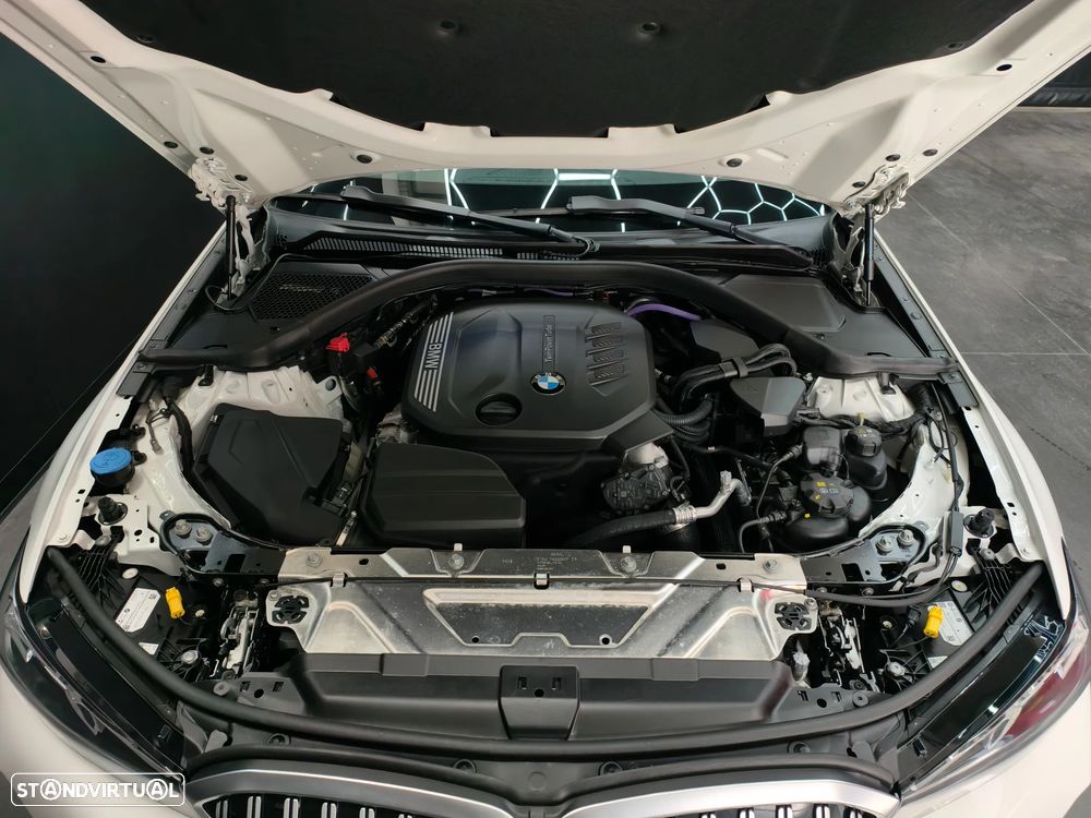 BMW 320 d Aut. M Sport - 30