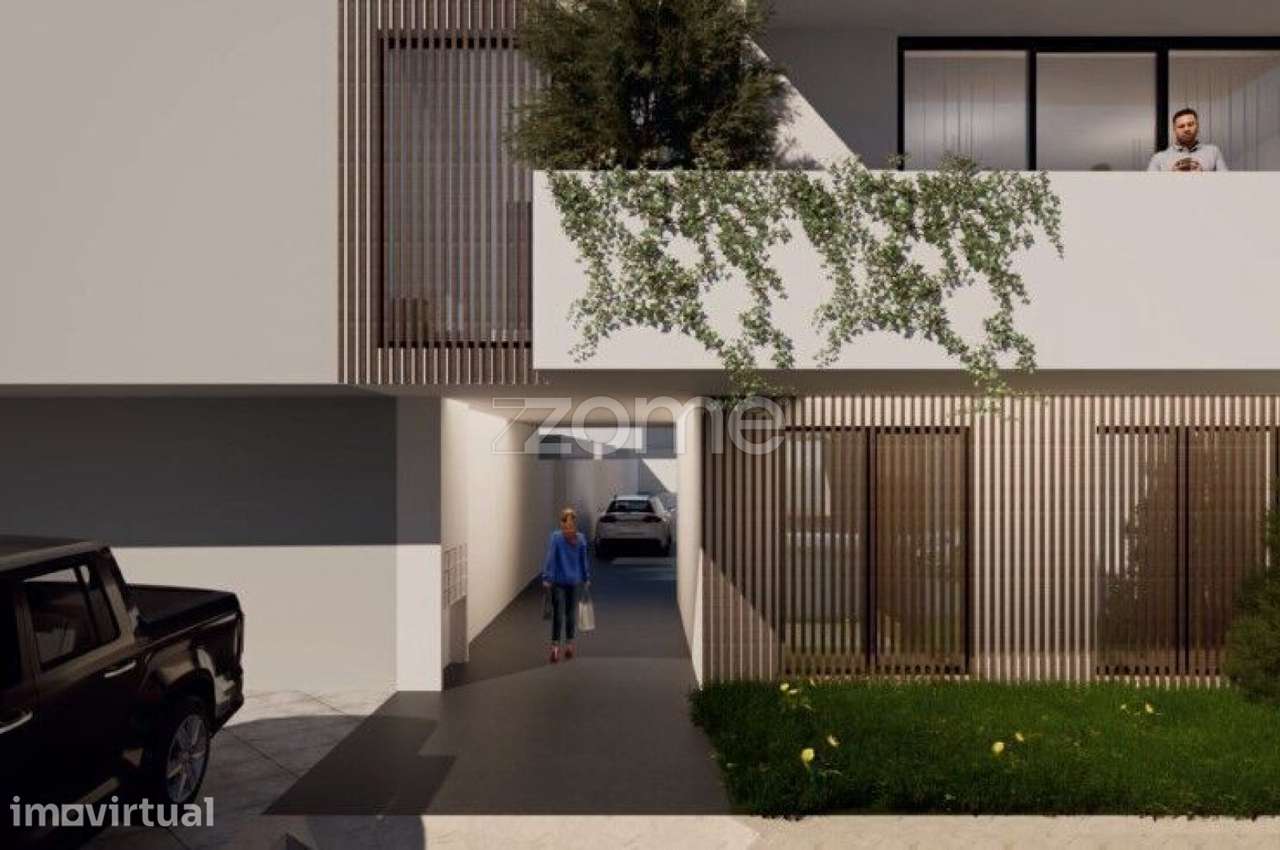 Apartamento T1 com Garagem- Centro de Gaia - Grande imagem: 3/17