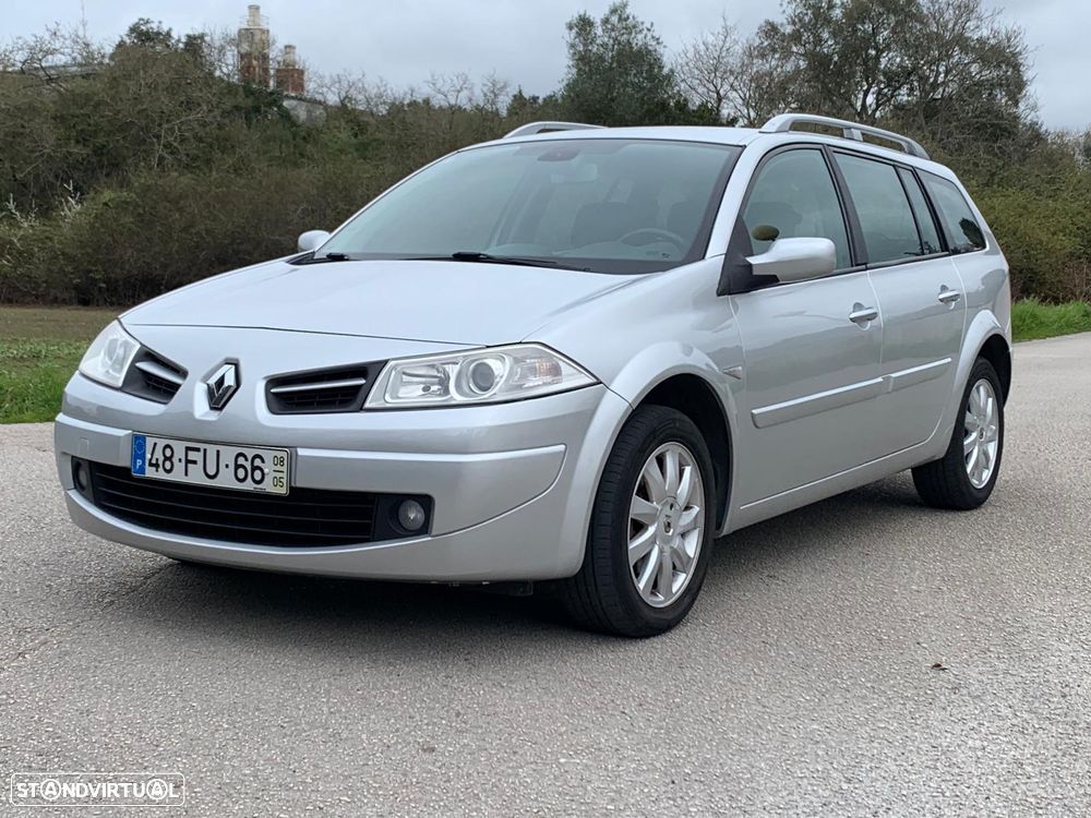 Renault Mégane Break - 1