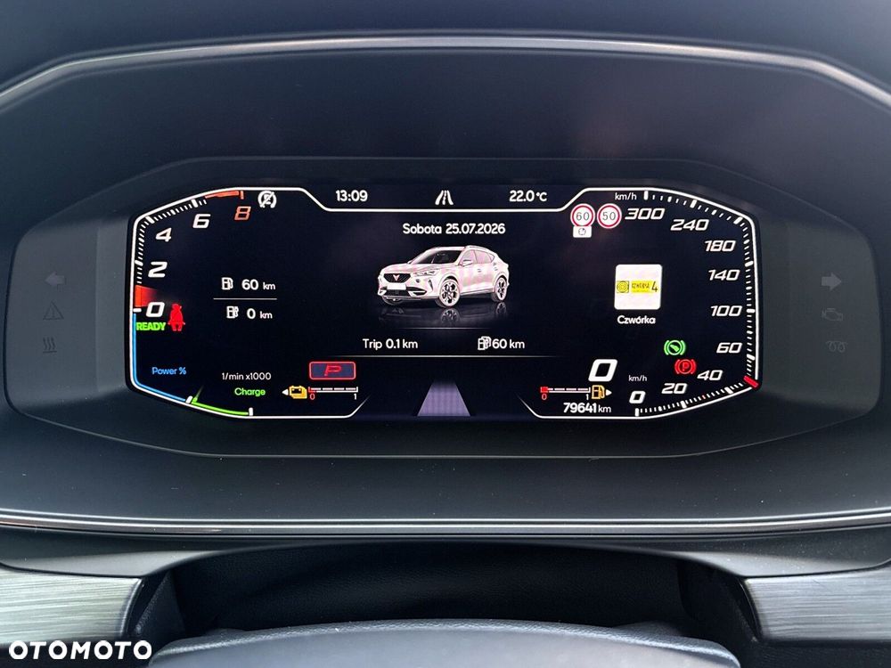 Cupra Formentor 1.4 e-Hybrid VZ DSG - 15